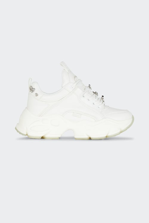 BUFFALO Baskets Blanc