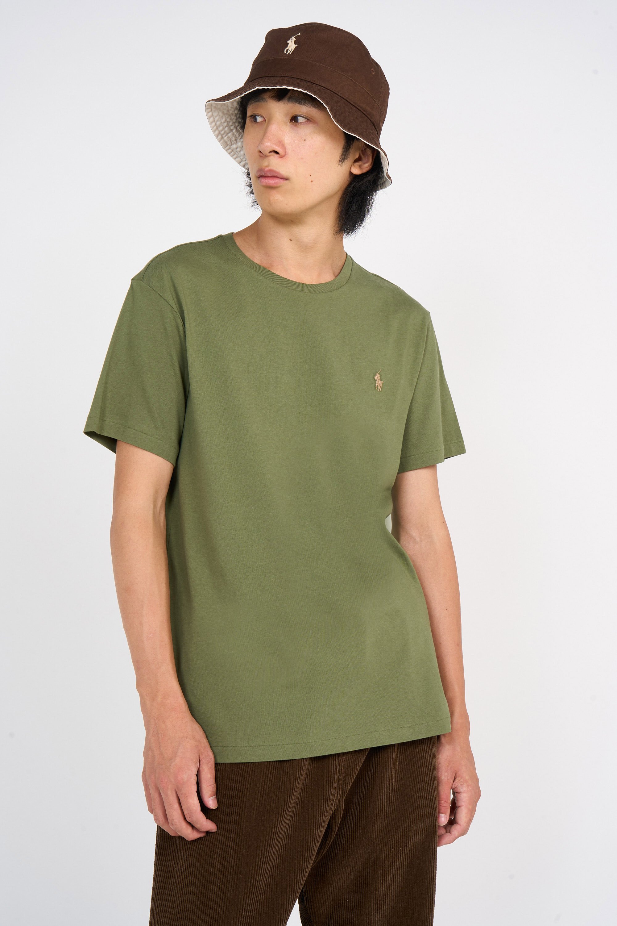T-shirt | Khaki POLO RALPH LAUREN Men