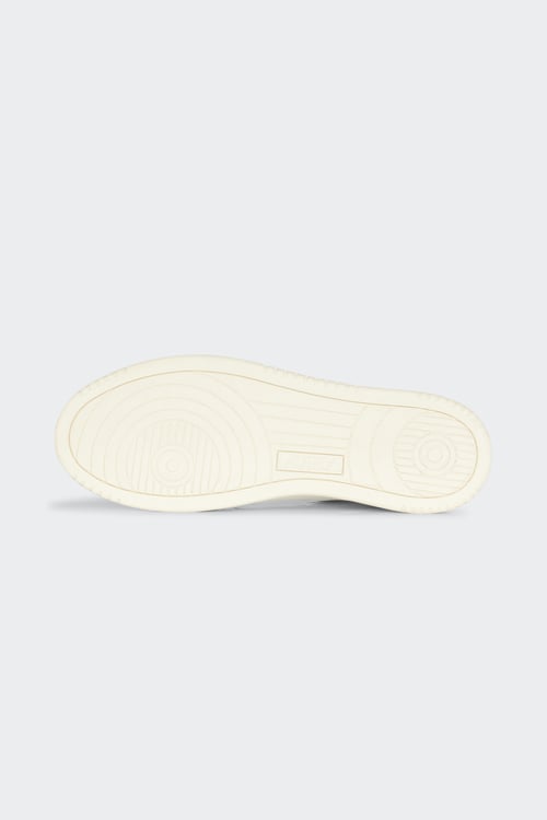 AUTRY Baskets Blanc