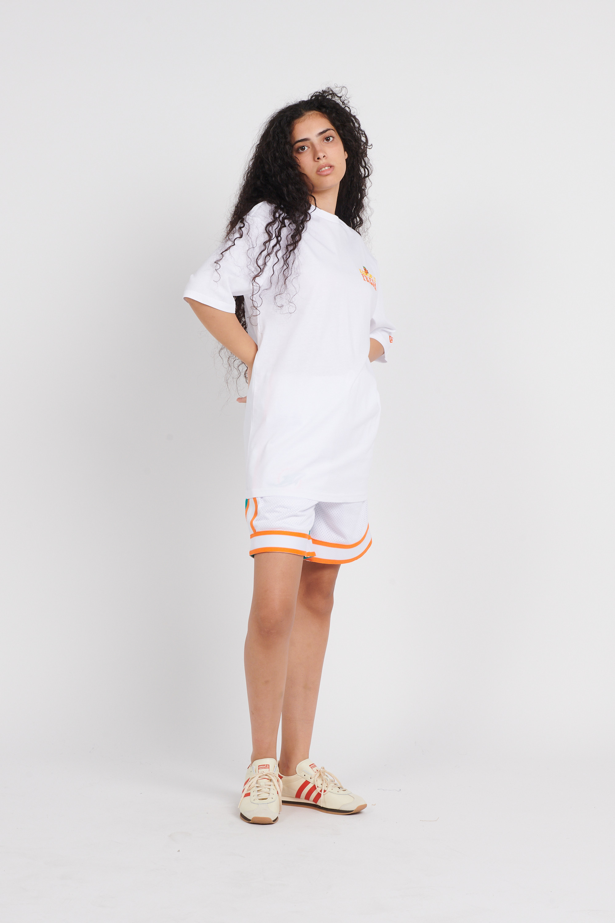 T-shirt Blanc