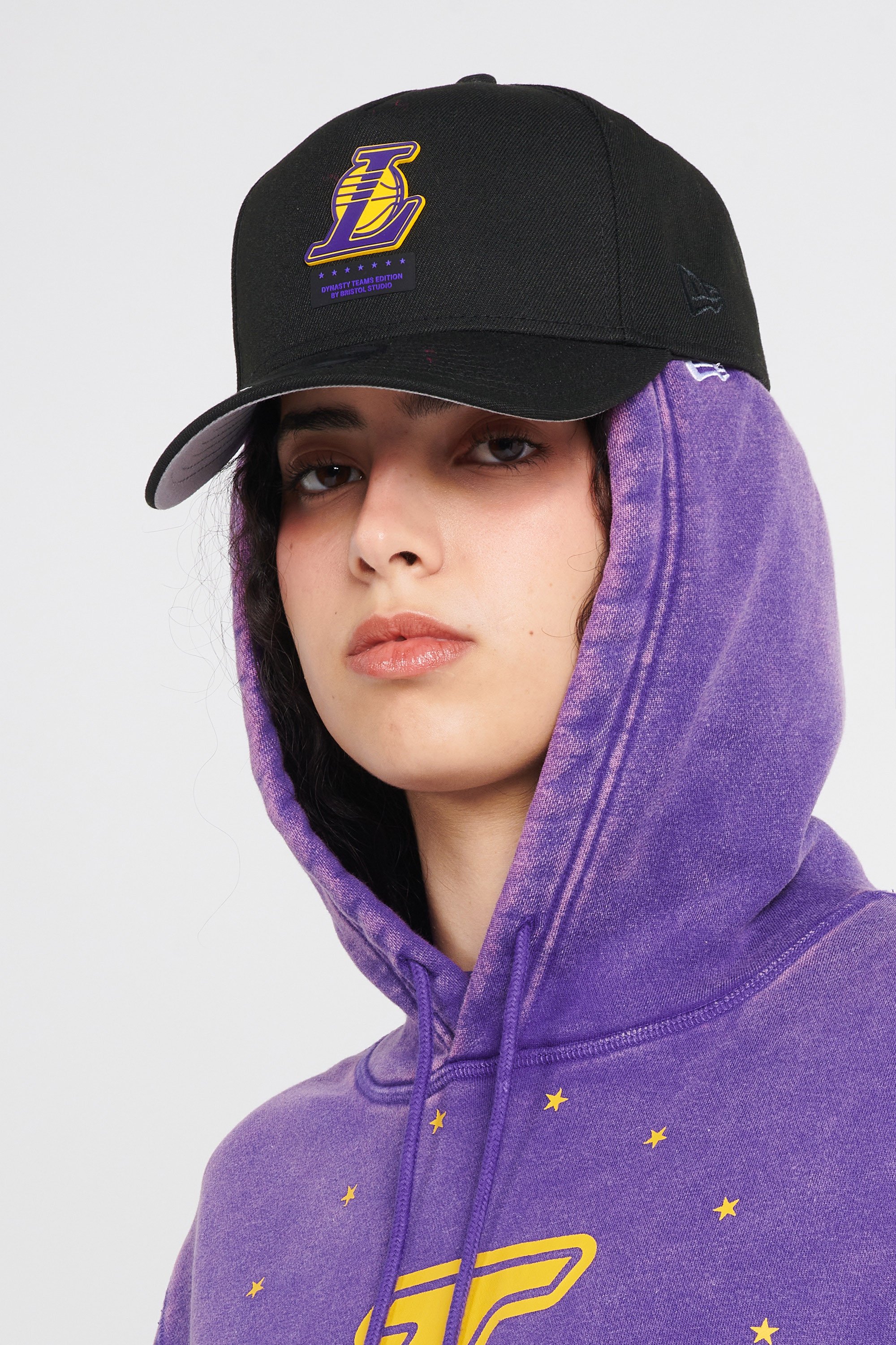 Casquette NEW ERA Noir