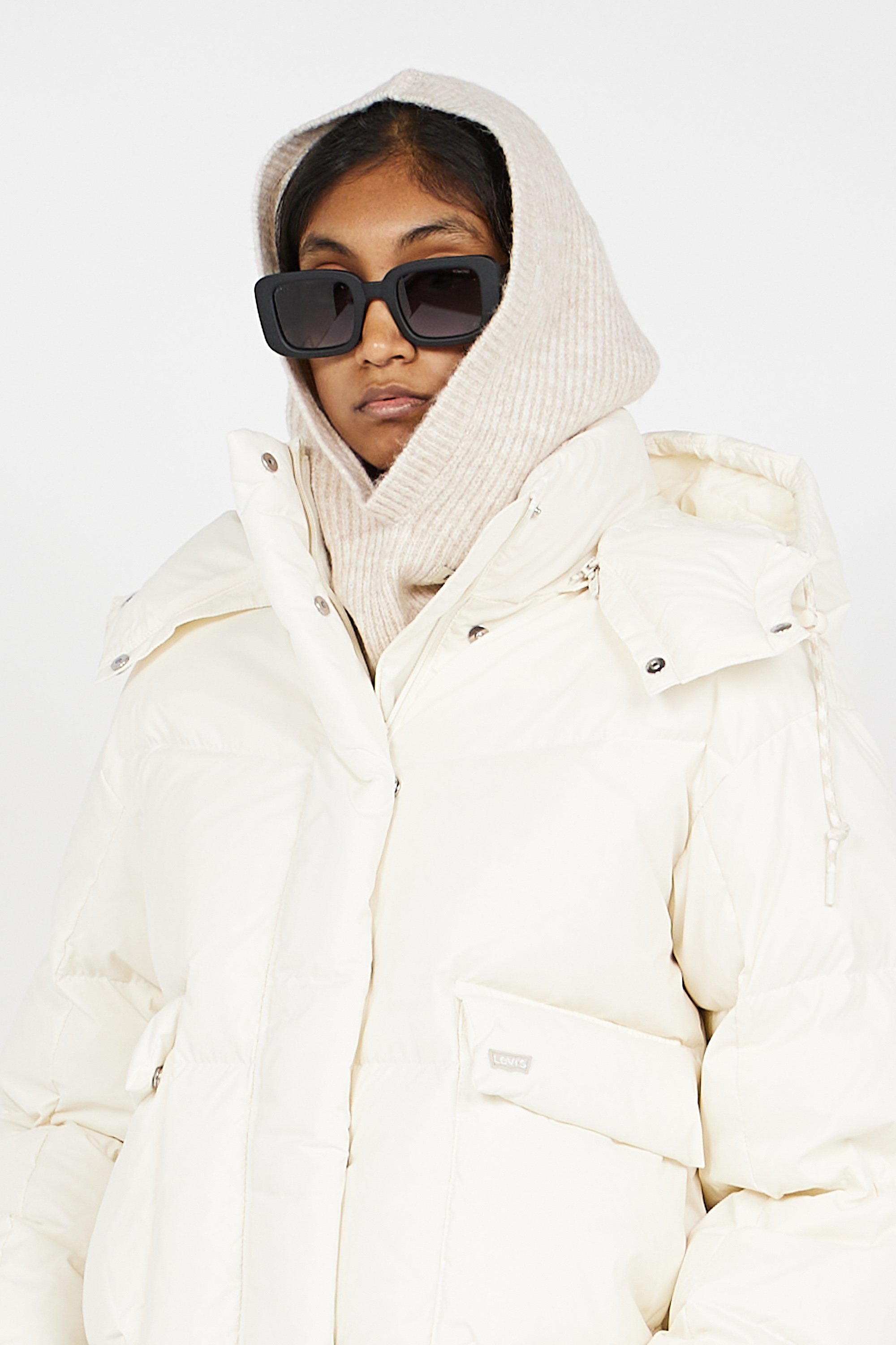 Balaclava BARTS Beige