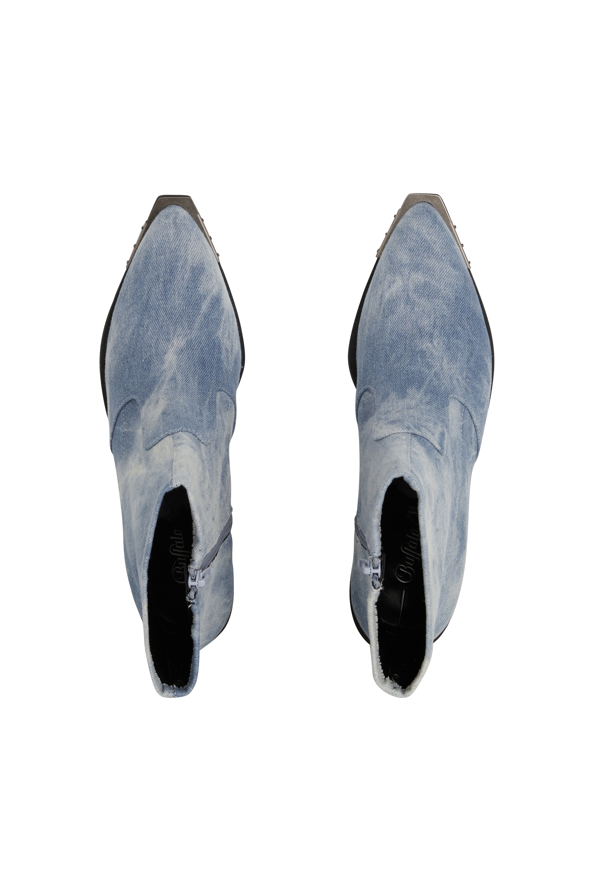 Bottes Bleu