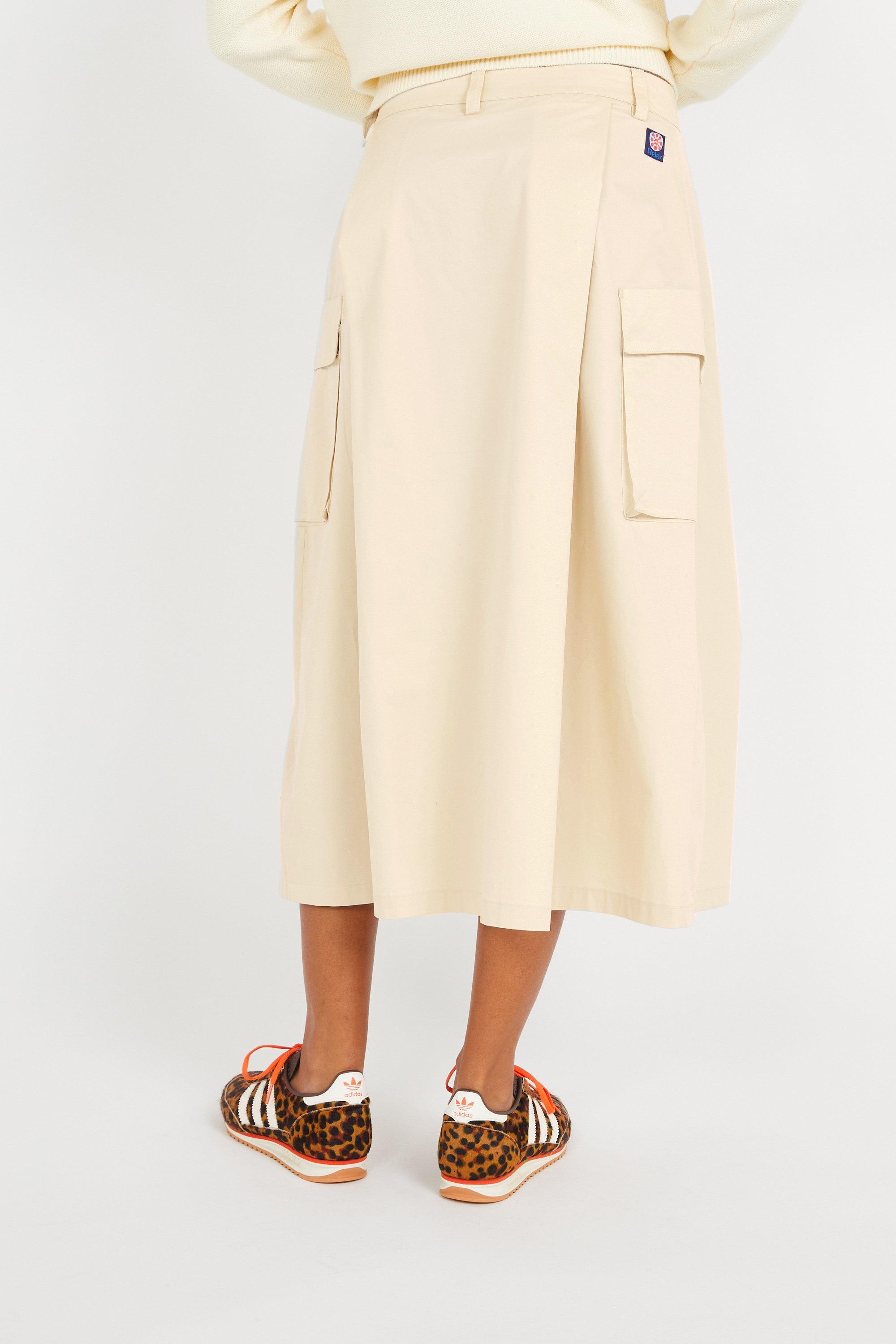 skirt | Beige OBEY Women