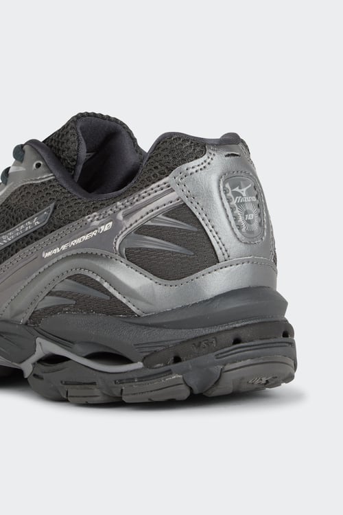 MIZUNO Baskets Noir
