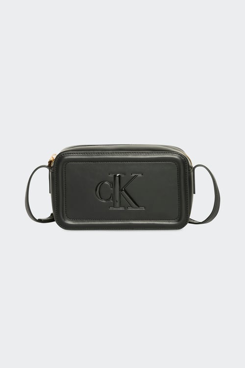 CALVIN KLEIN Sac bandoulière  Noir
