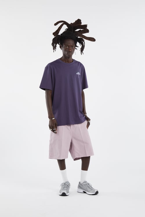 HELAS T-shirt Bleu