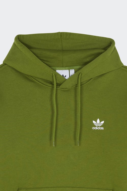ADIDAS Hoodie Vert