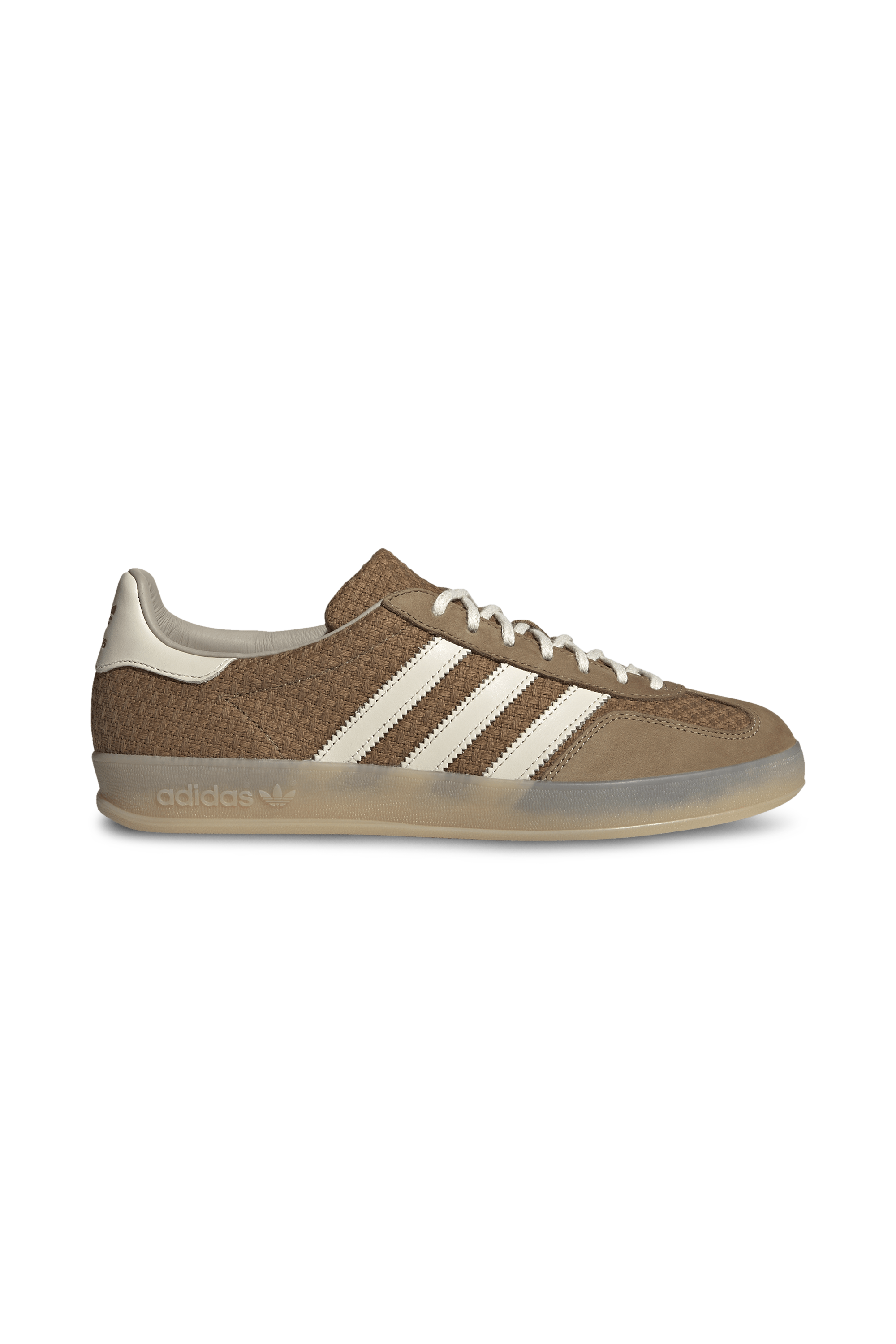 Baskets ADIDAS Marron