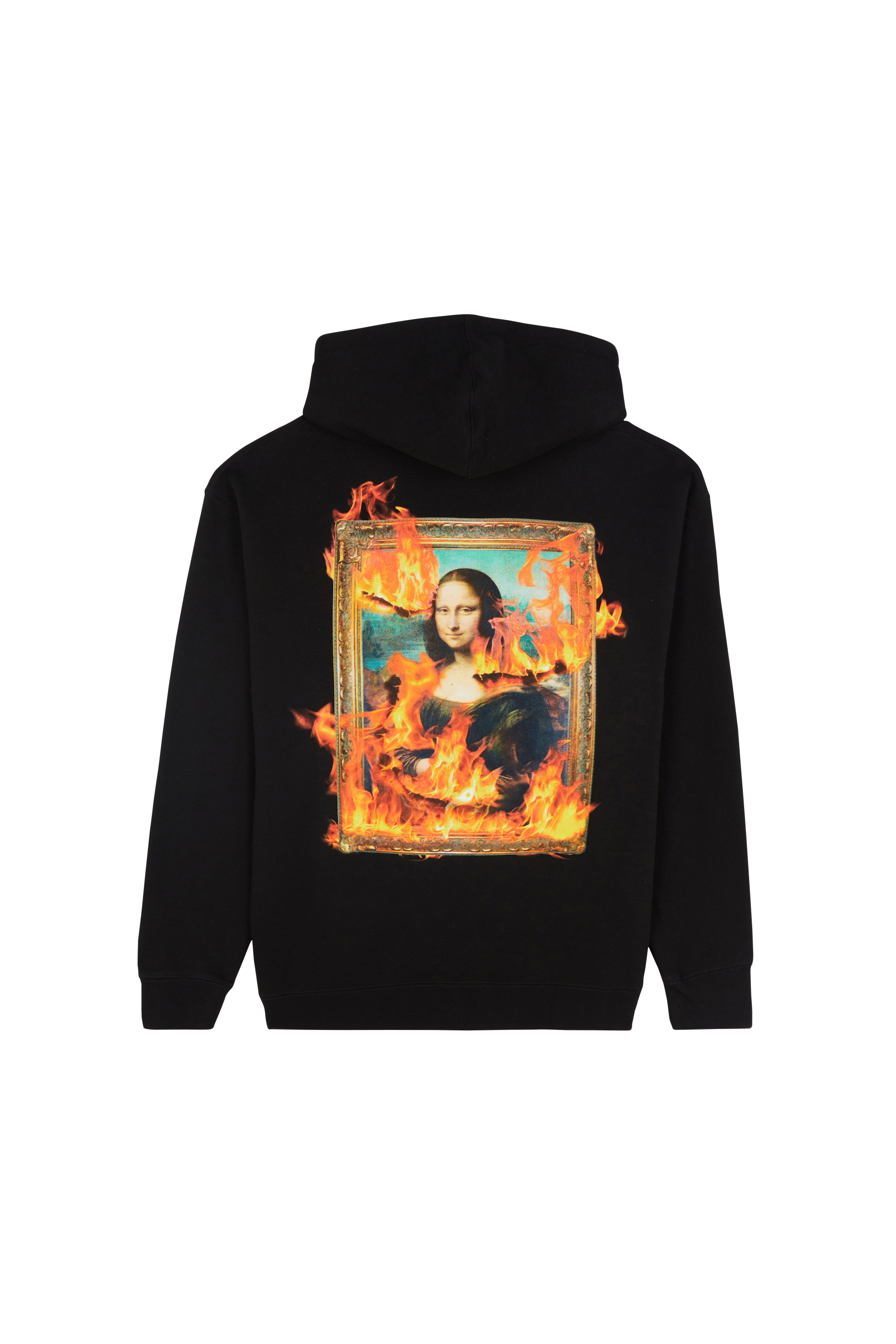 Hoodie PLEASURES Noir