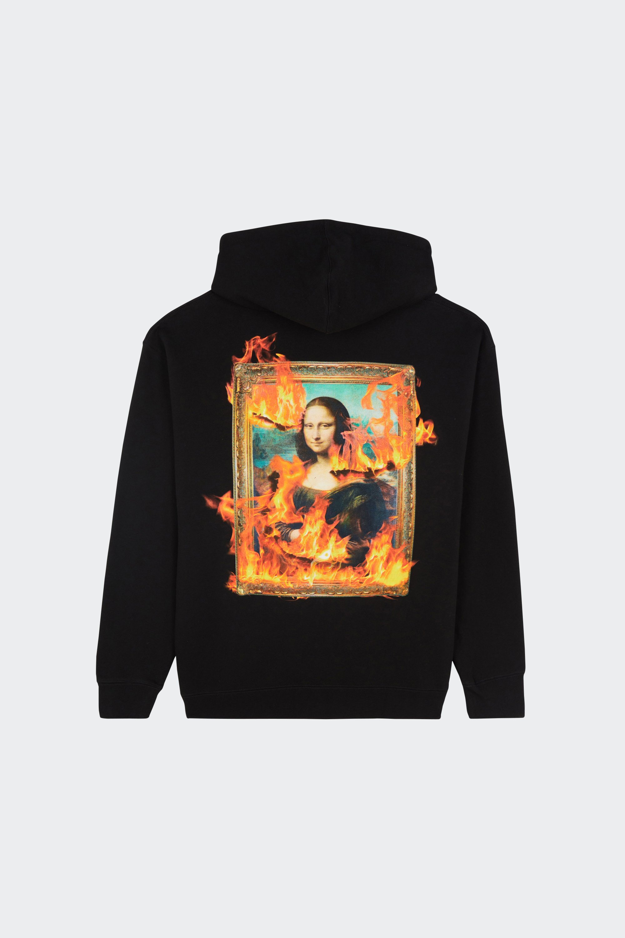 Hoodie | Black by PLEASURES Hoodie Black
