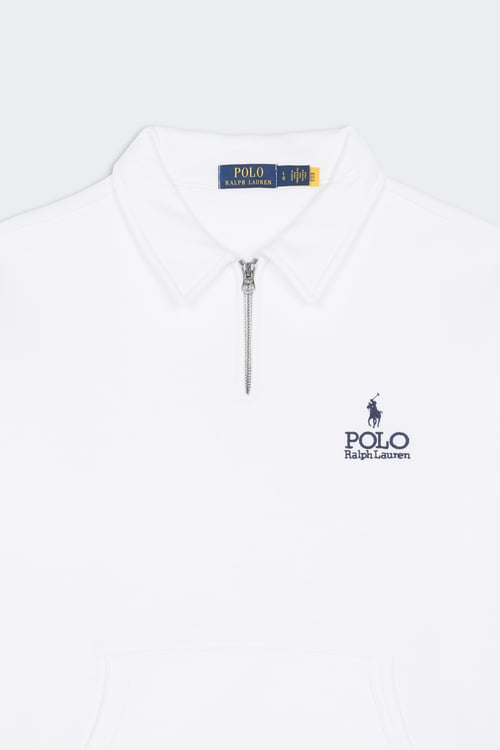 POLO RALPH LAUREN Sweatshirt Blanc