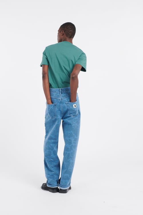 CARHARTT WIP Jeans Blue