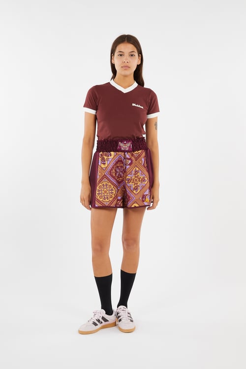 DICKIES T-shirt Rouge