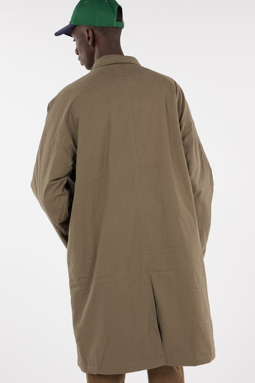 MINIMUM Manteau Vert