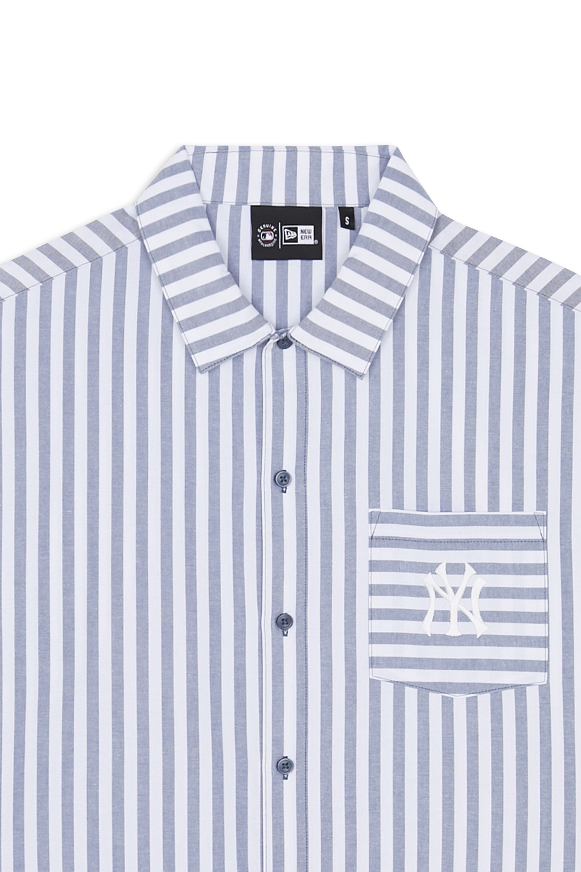 Chemise Bleu