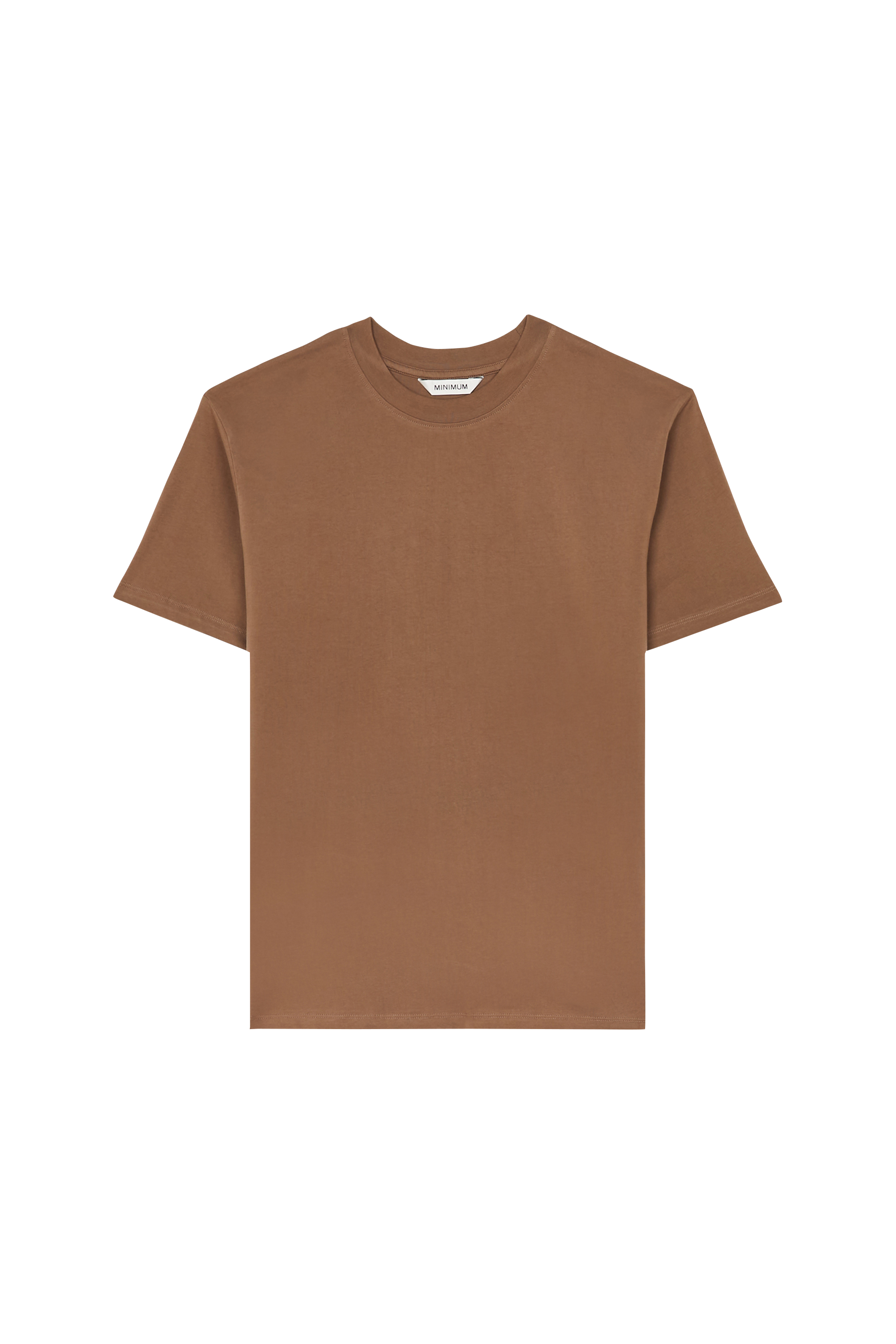 T-shirt Marron