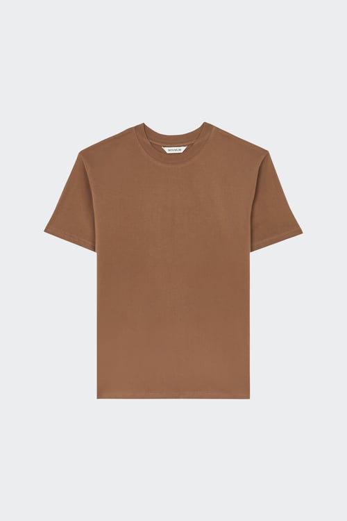 MINIMUM T-shirt Marron