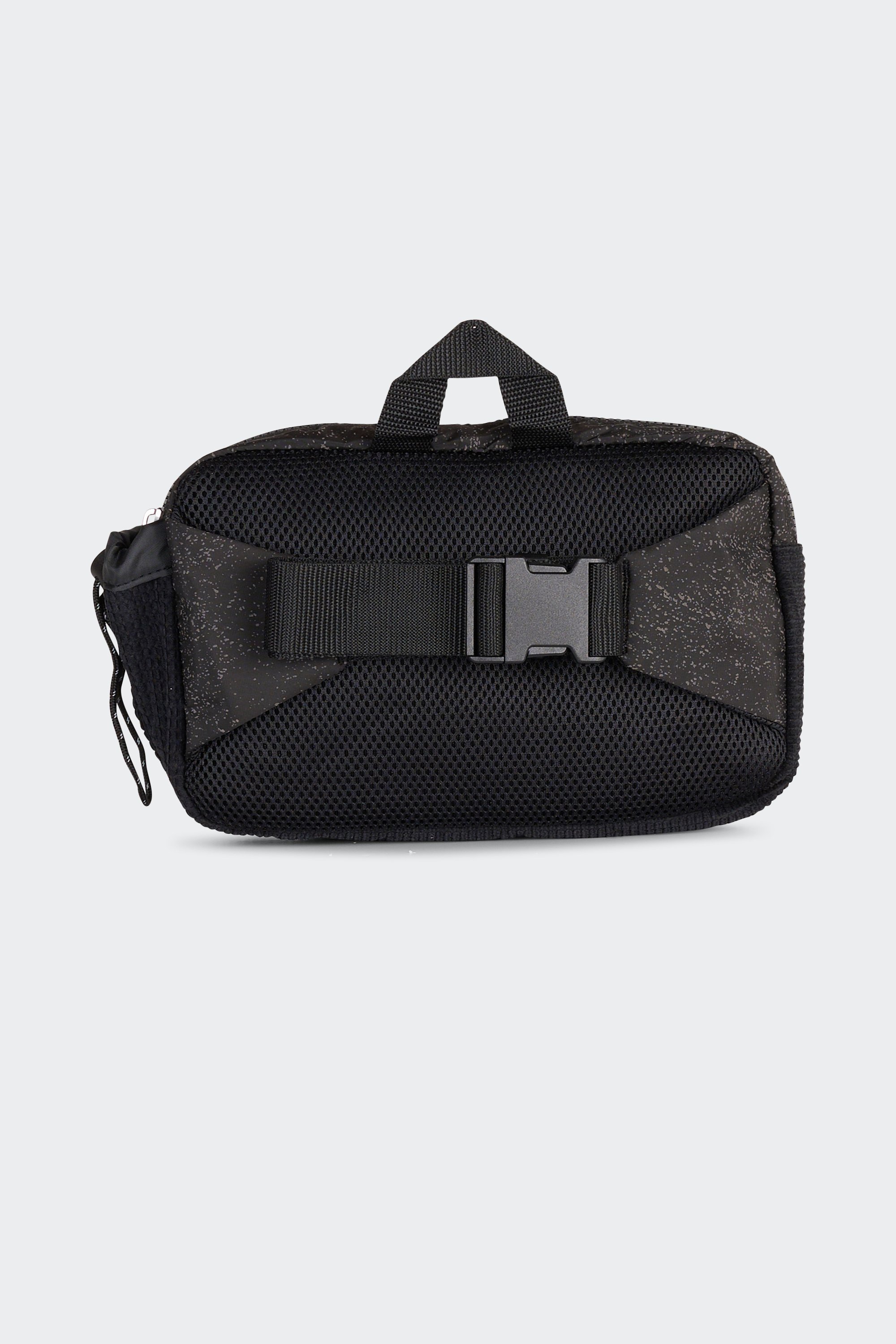 Canvas waist bag | Black by ADIDAS Canvas waist bag Black