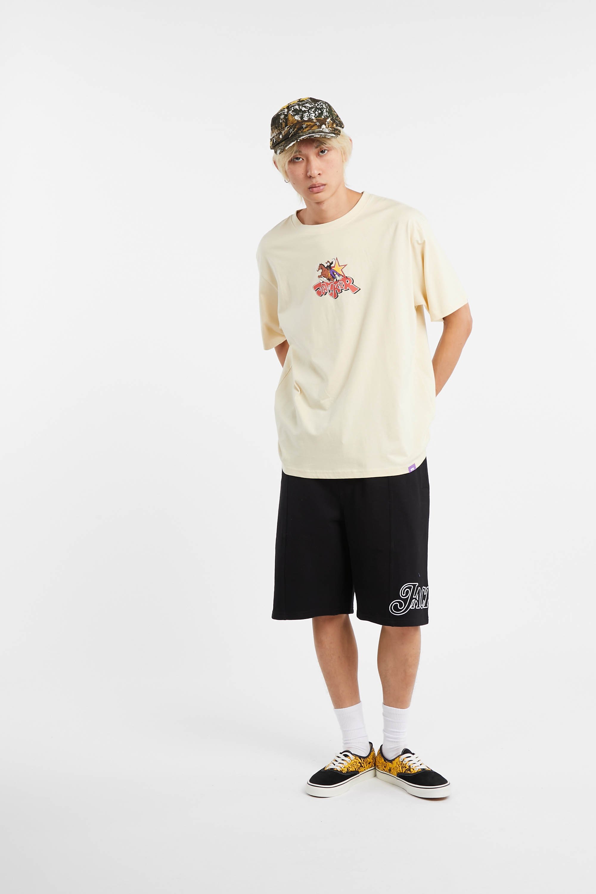 Shorts | Black by JACKER Shorts Black