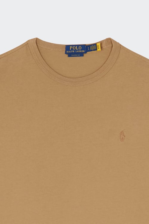 POLO RALPH LAUREN T-shirt Beige