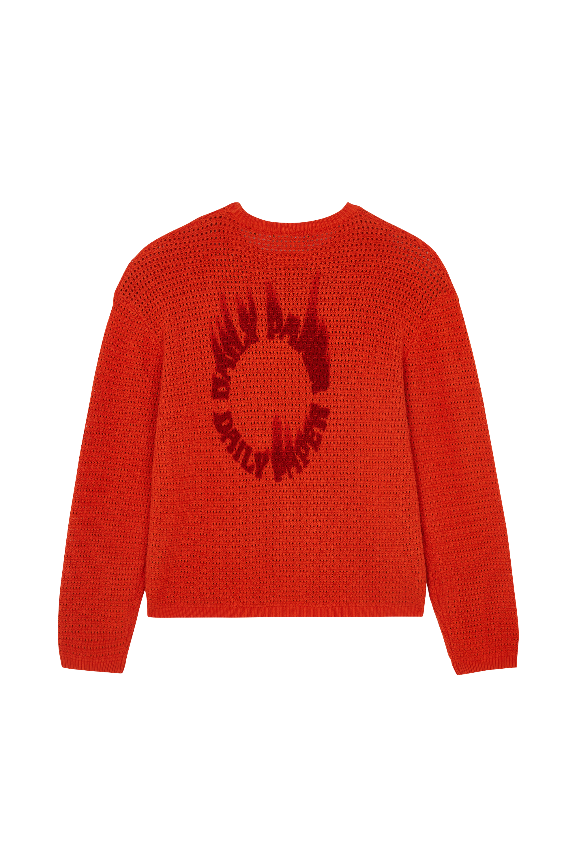 Sweater Red