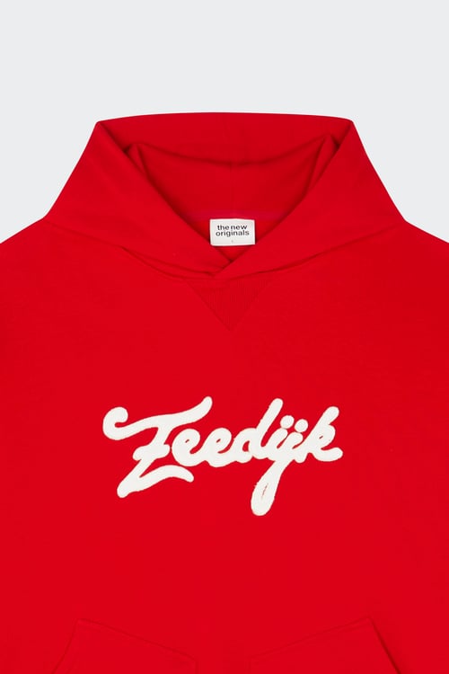 THE NEW ORIGINALS Hoodie Rouge