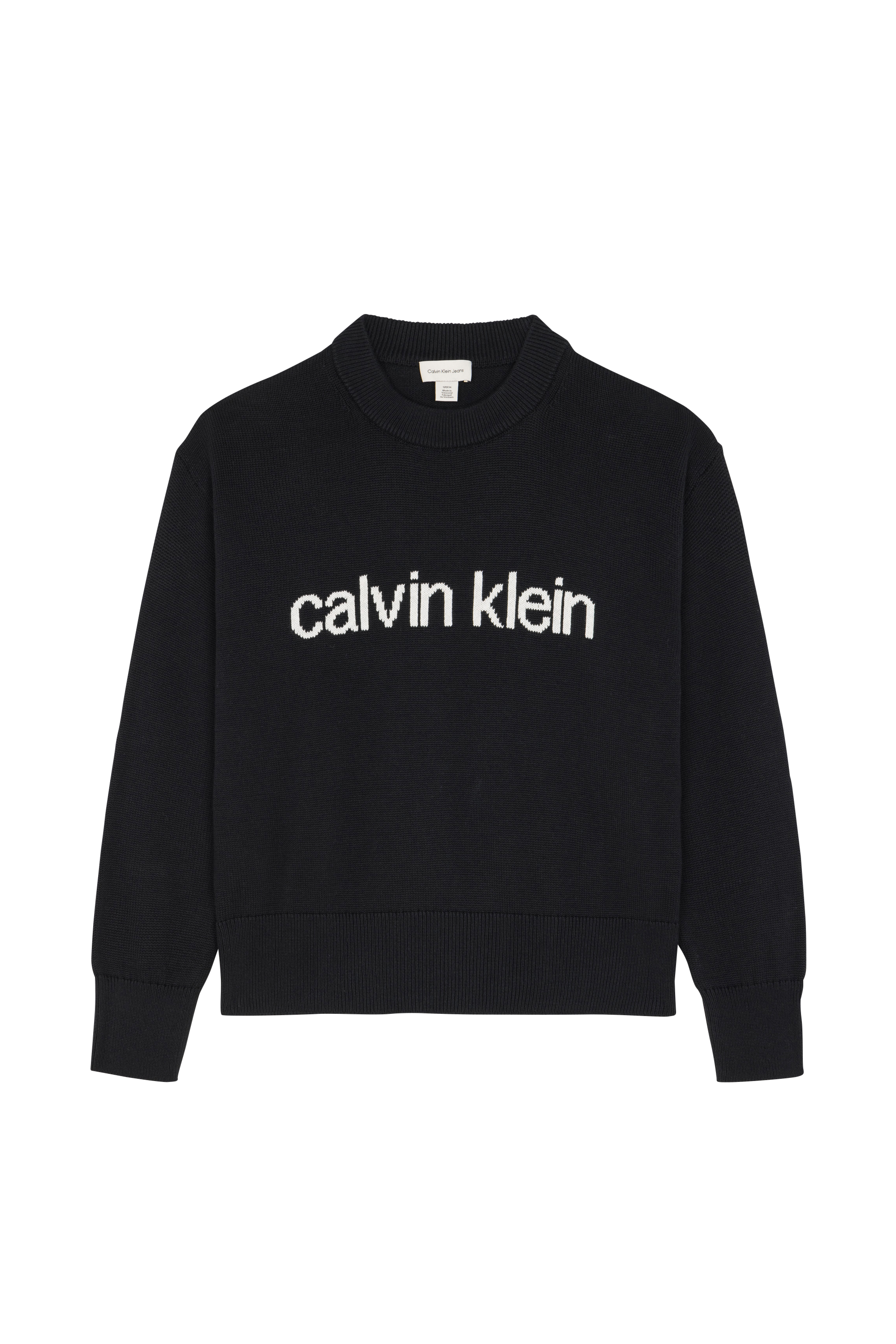 Pull CALVIN KLEIN Noir
