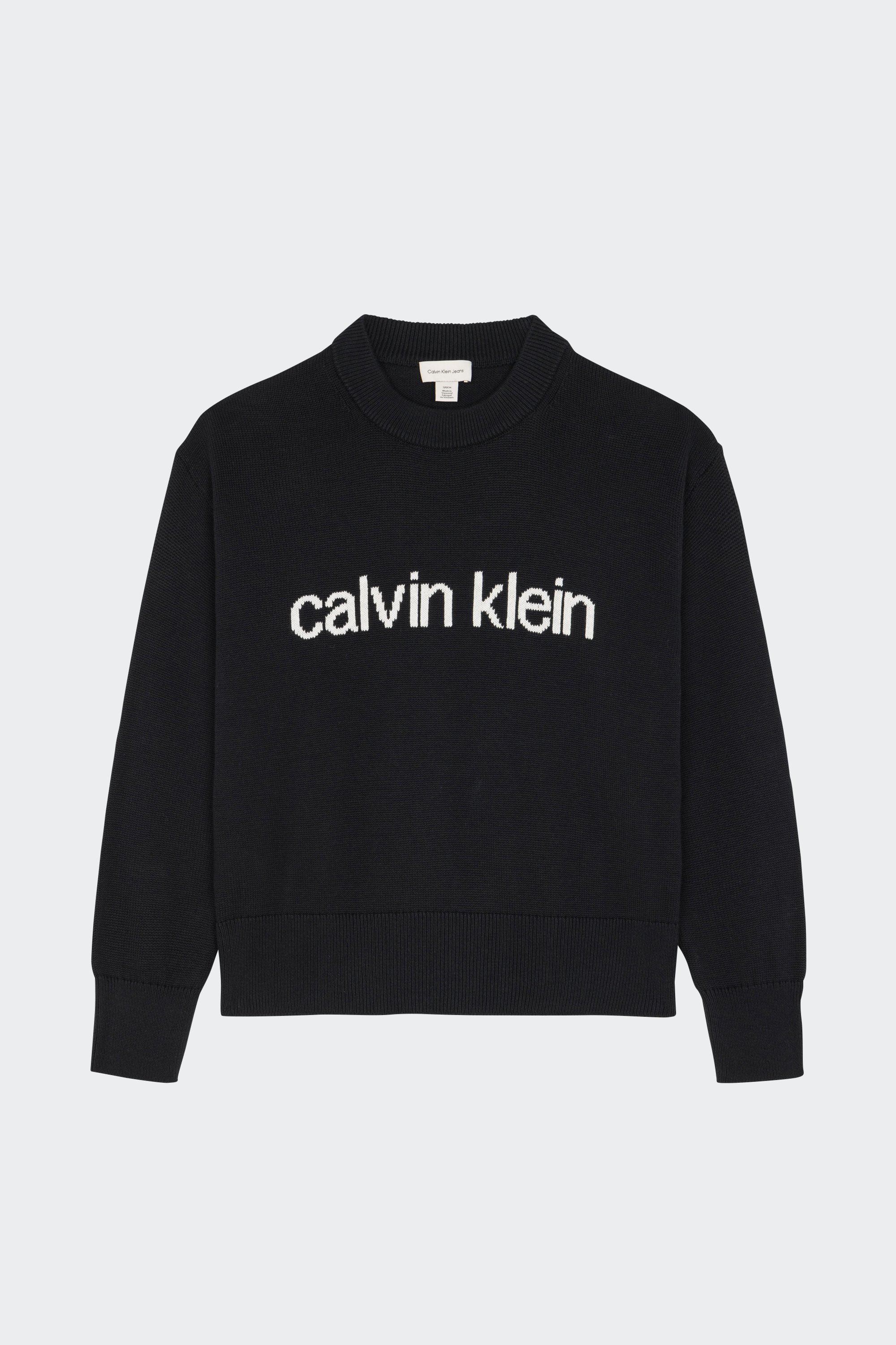 Pull | Noir by CALVIN KLEIN Pull Noir