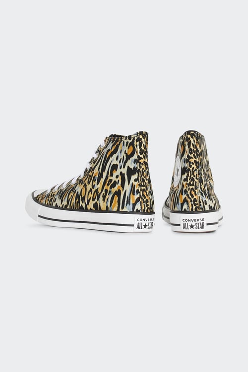 CONVERSE Baskets  Marron