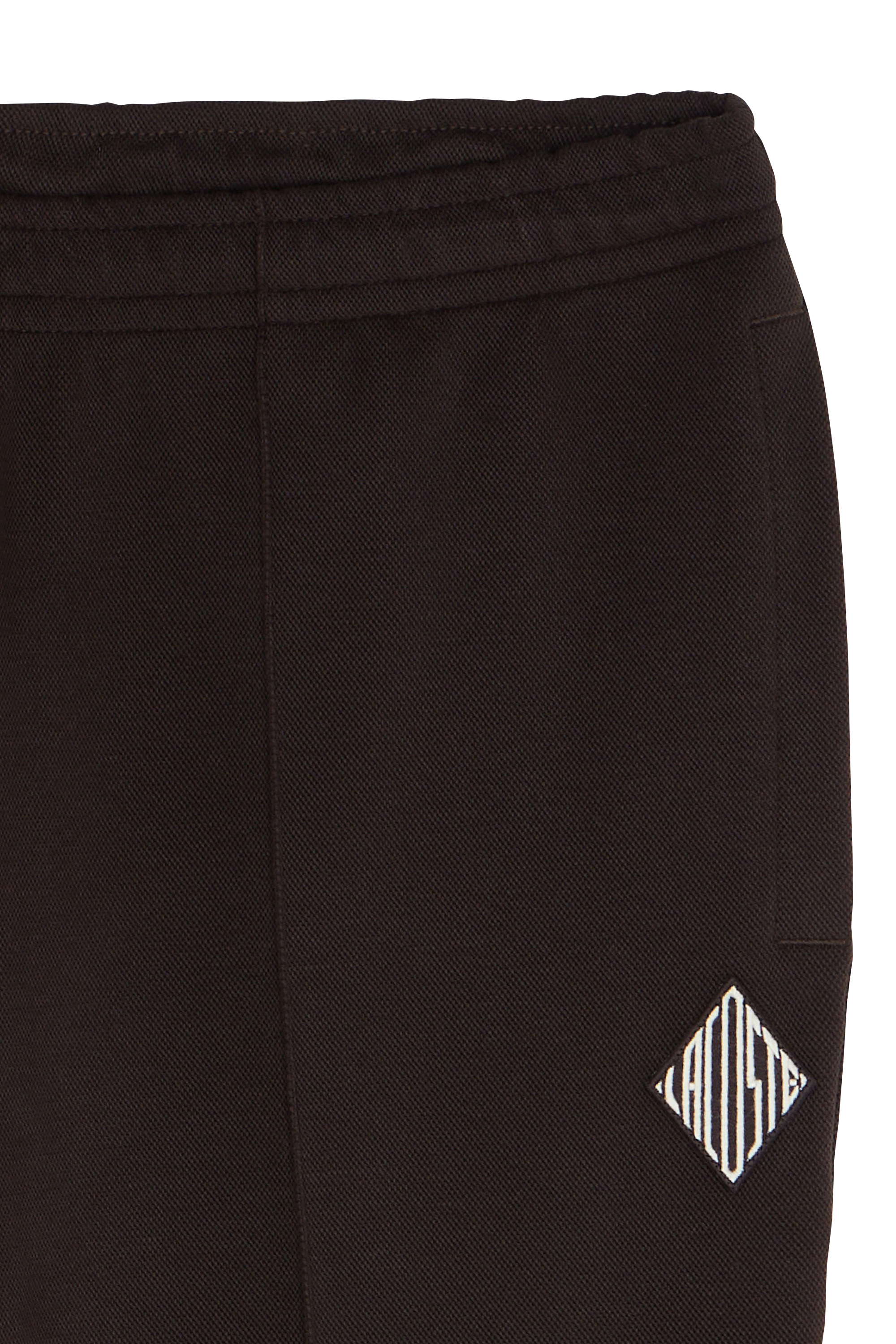 Pantalon de survêtement  LACOSTE Marron