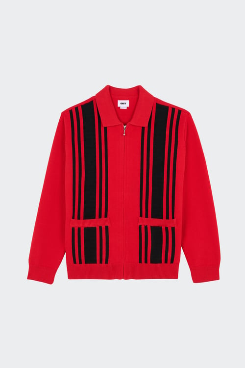 Obey - Cardigan - Taille XL Obey - Cardigan - Taille XL