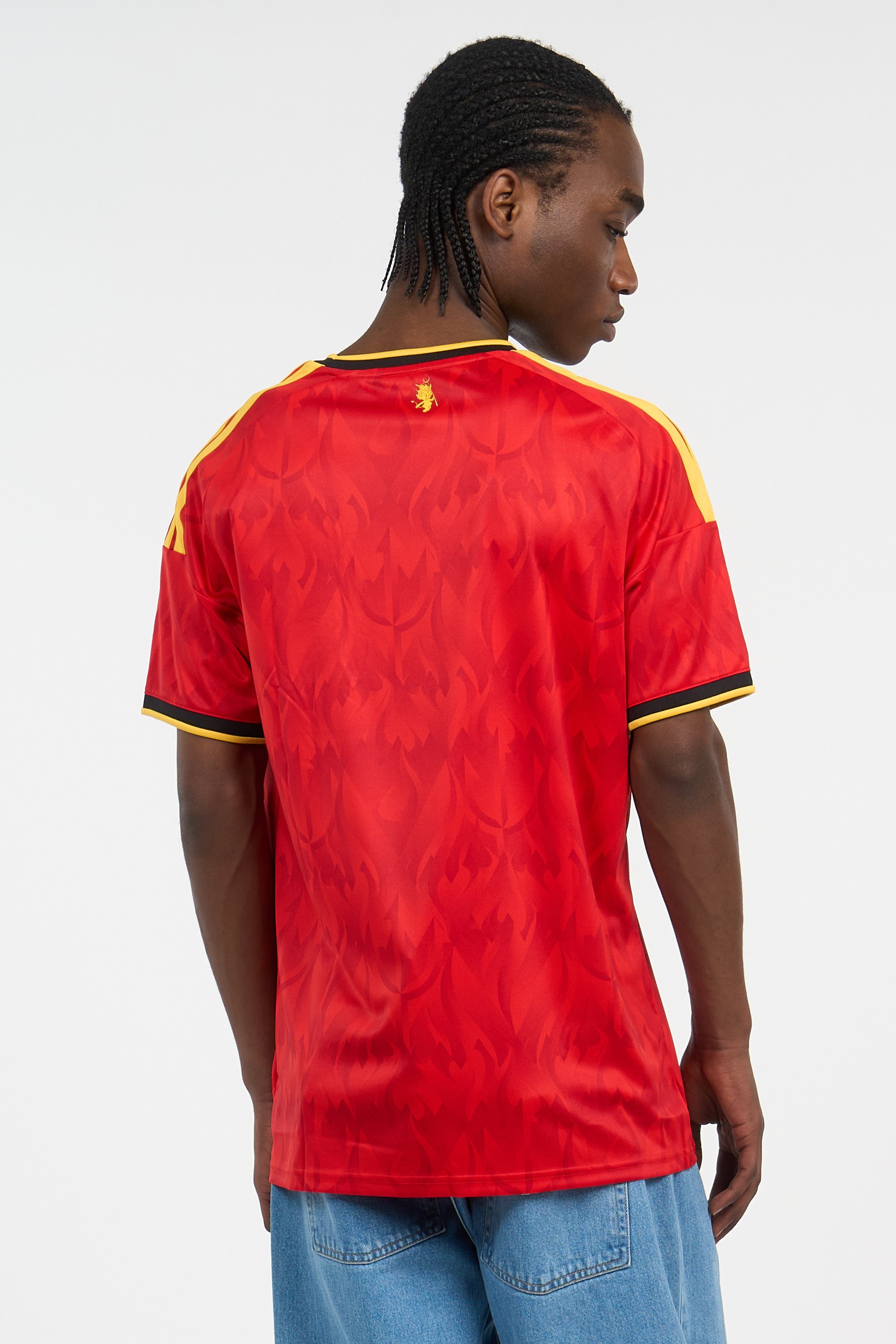 Maillot de sport Rouge