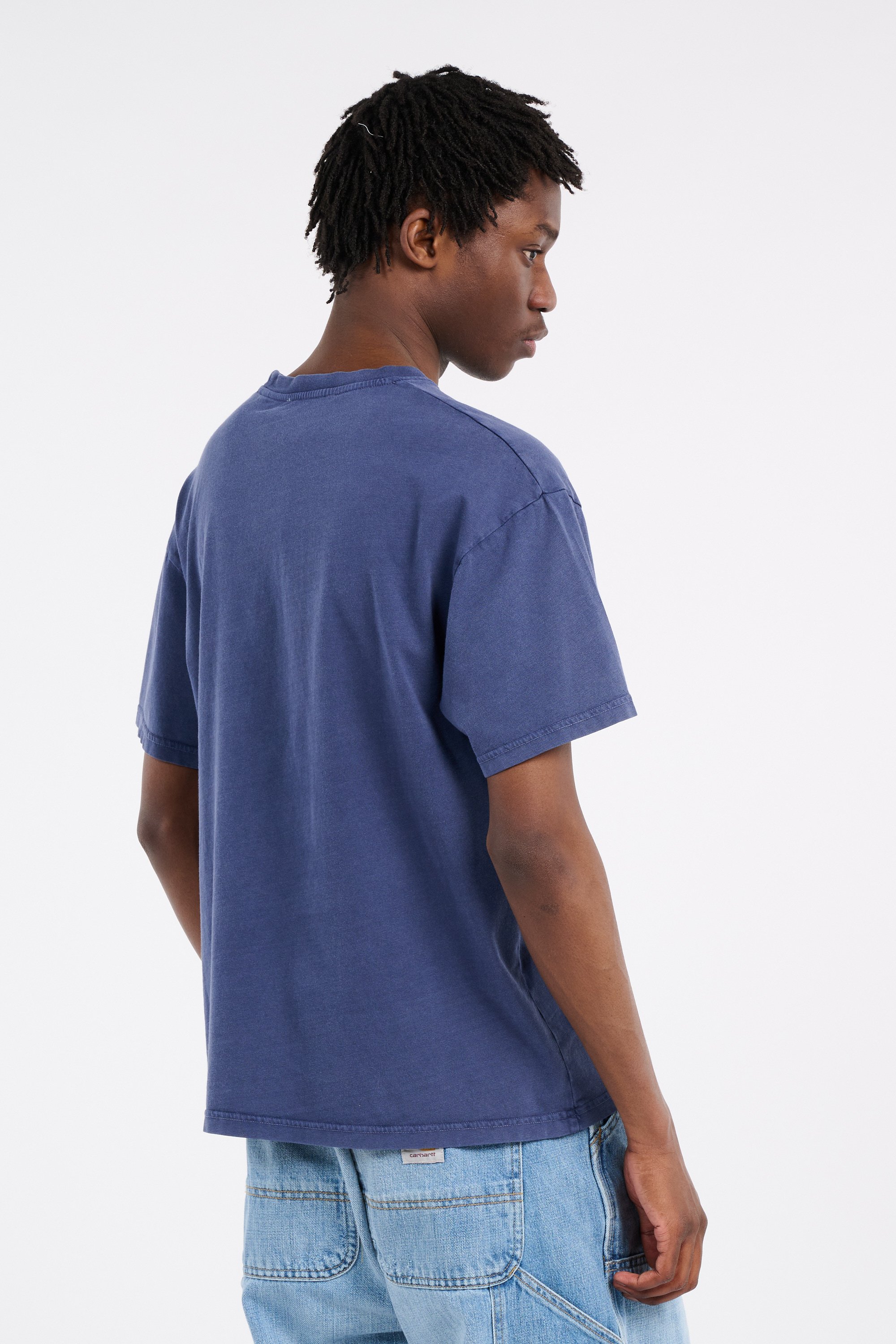 T-shirt Bleu