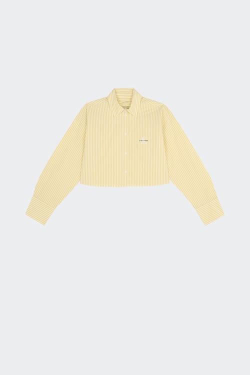 Underwear - Haut de pyjama - Taille XS Jaune
