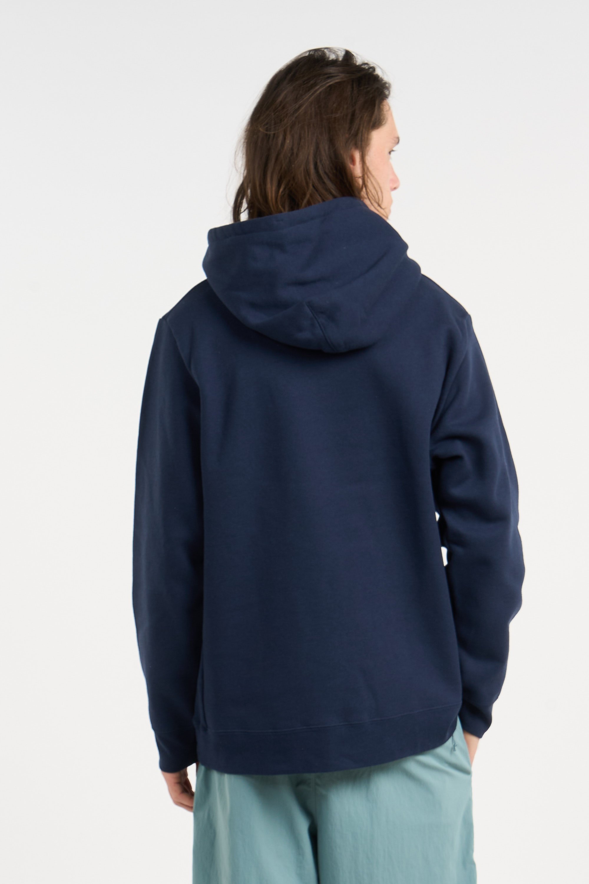 Hoodie Blue