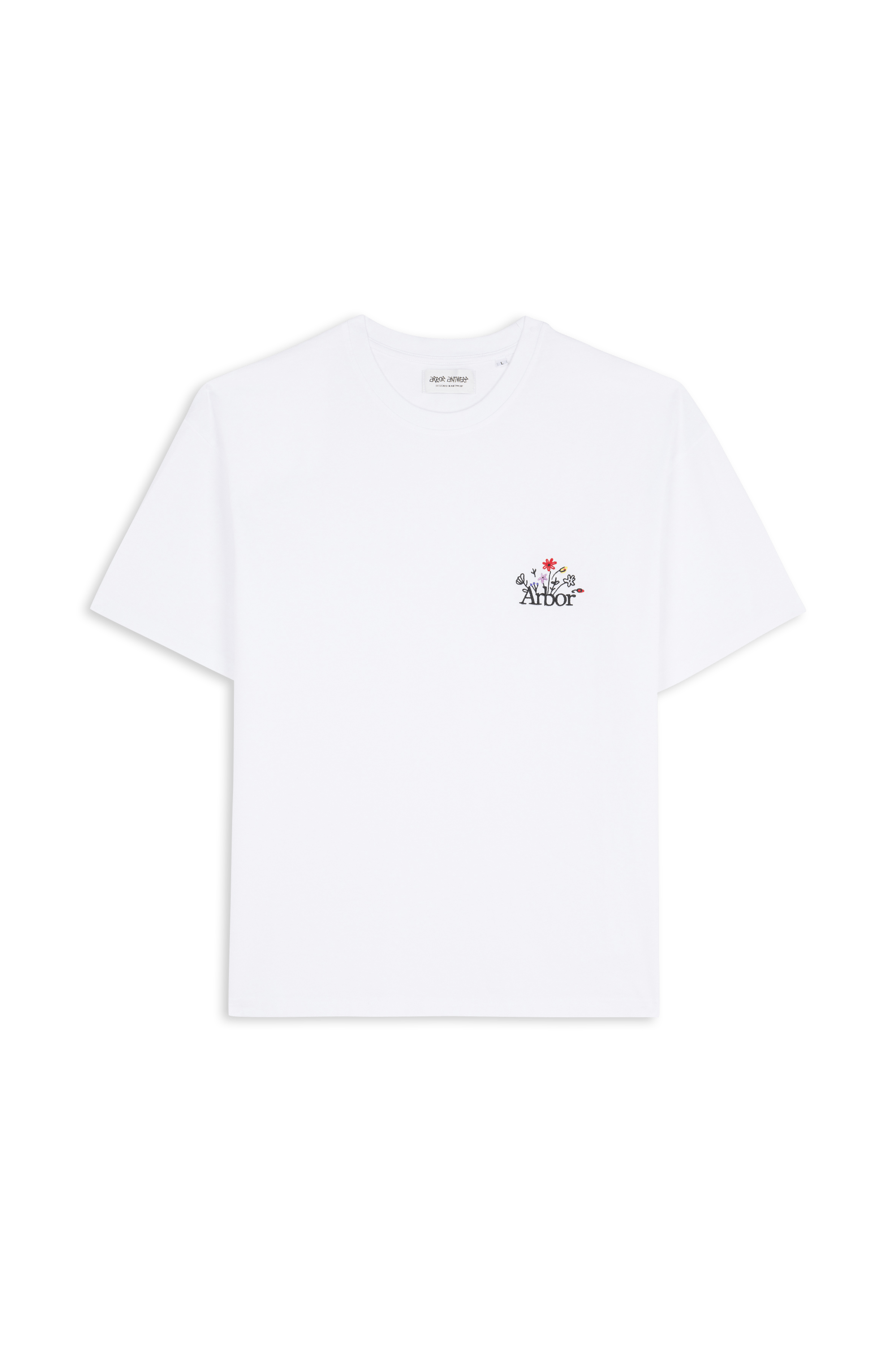 T-shirt ARBOR Blanc