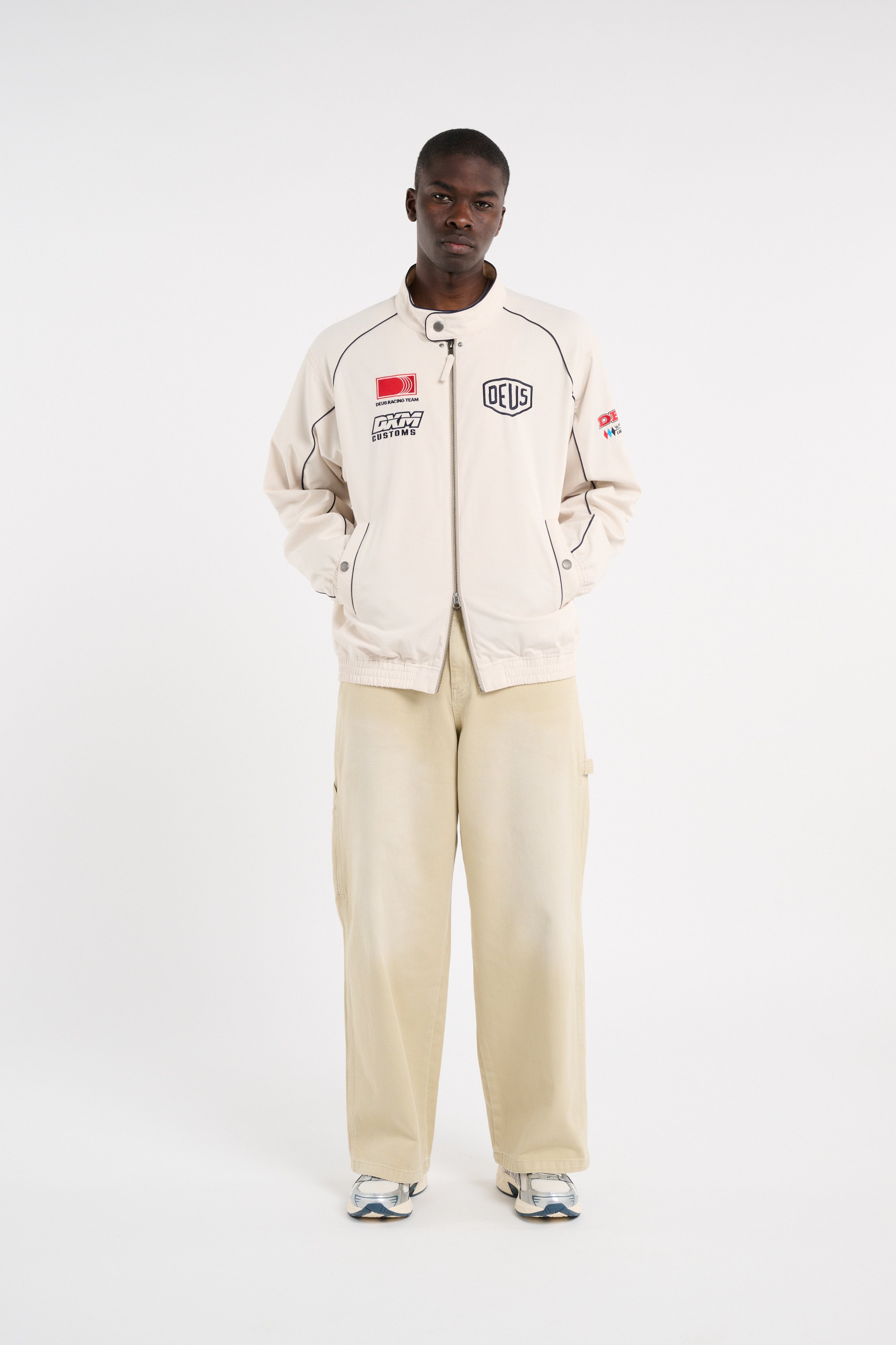 Veste DEUS EX MACHINA Beige