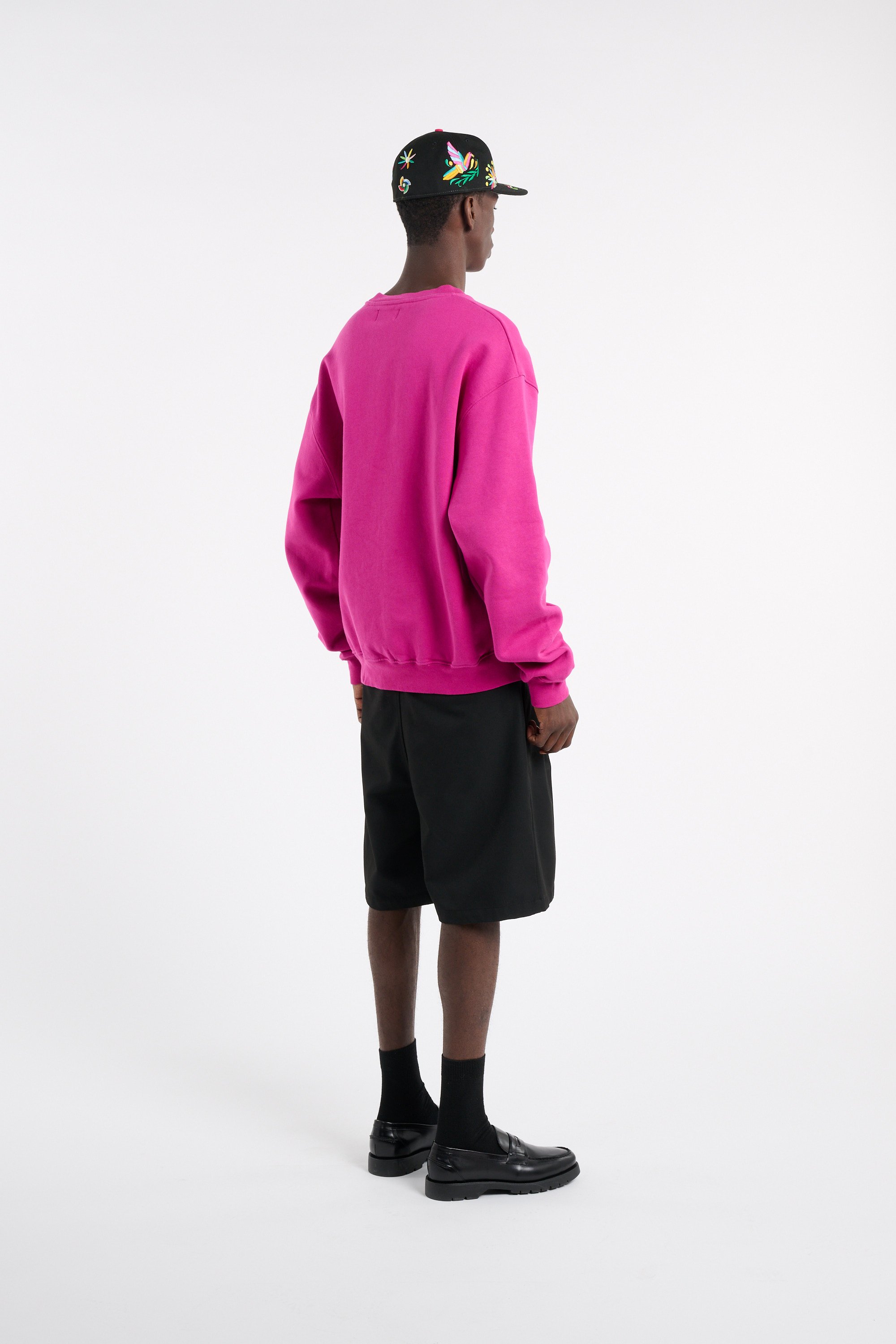 sweatshirt Purple