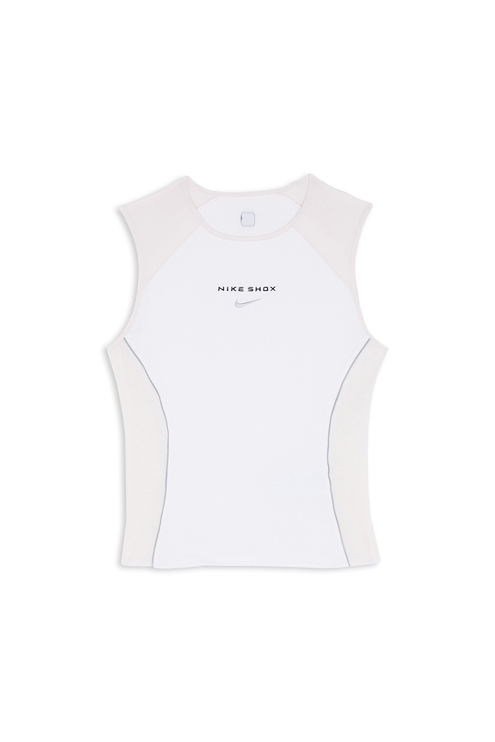 Débardeur NIKE Blanc