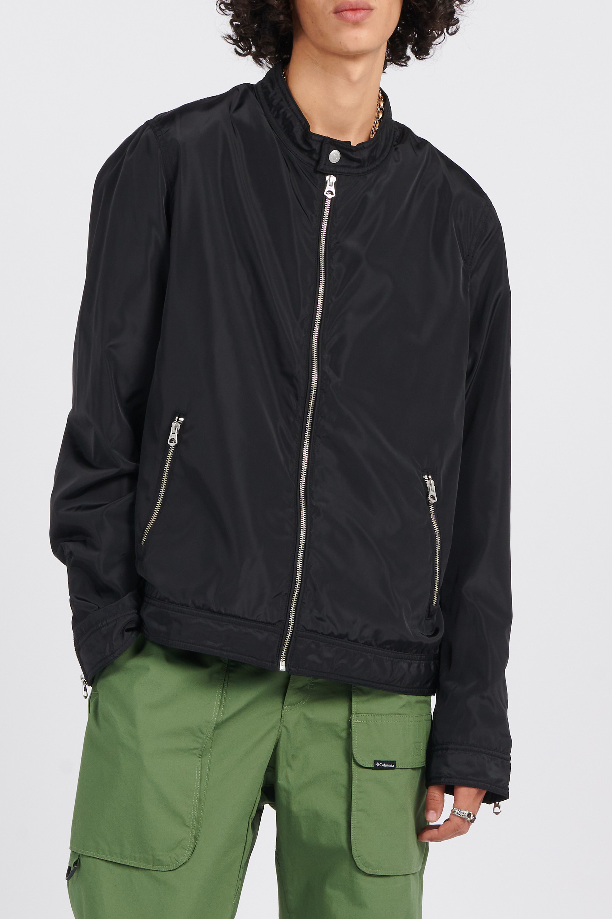 Veste | Noir SCHOTT Homme
