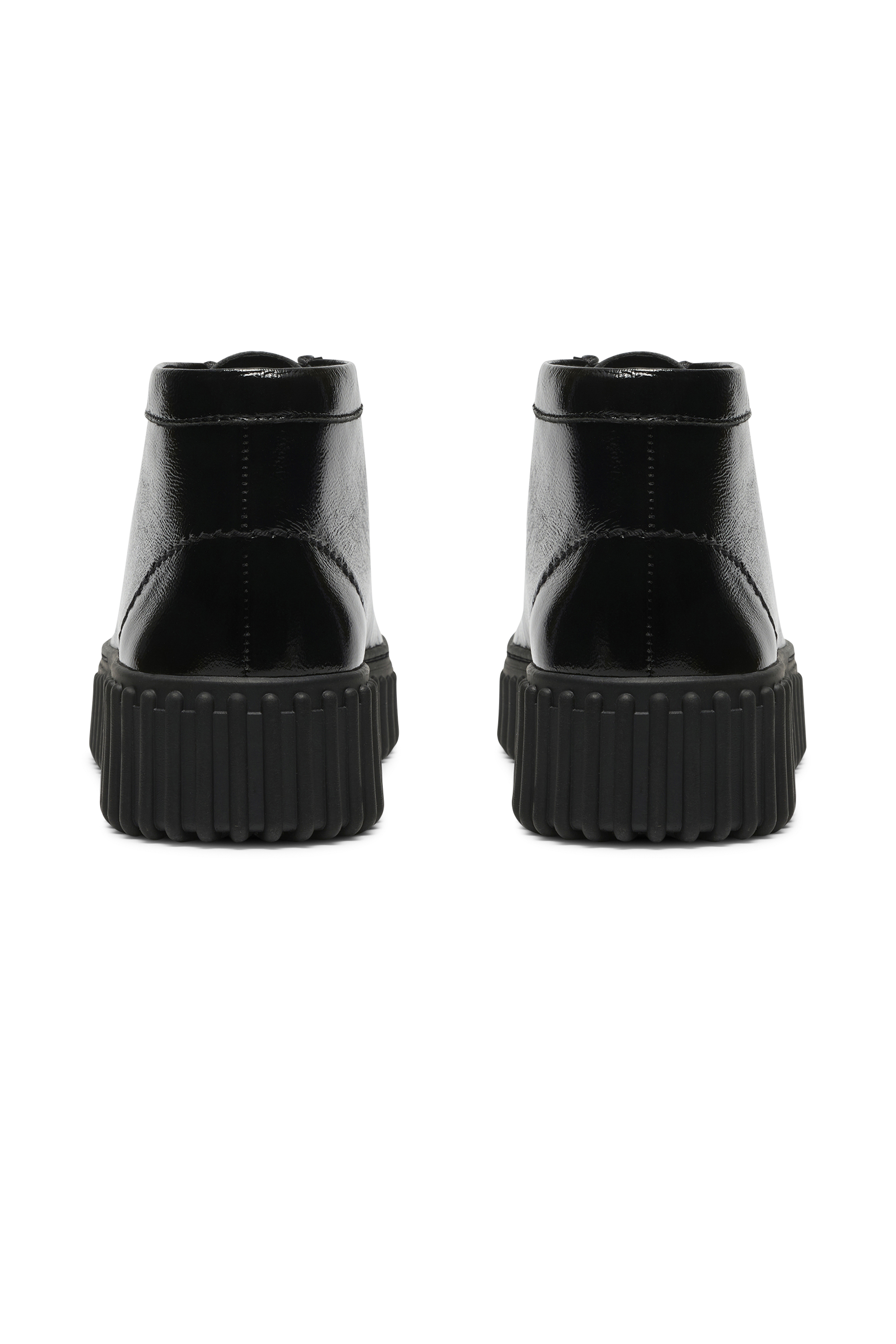 Lace-up shoes | Black CLARKS ORIGINALS Women