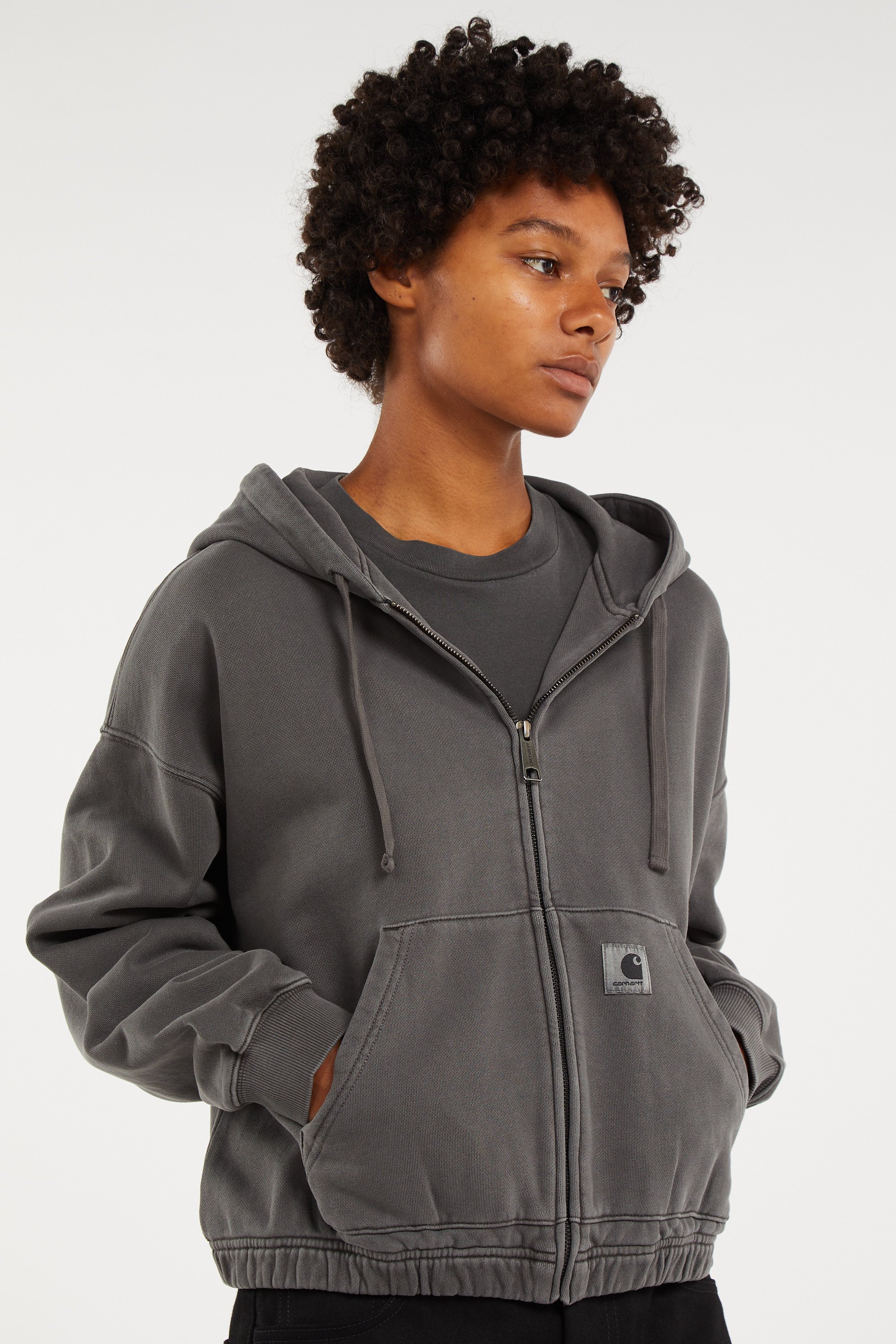 Hoodie | Black CARHARTT WIP Women