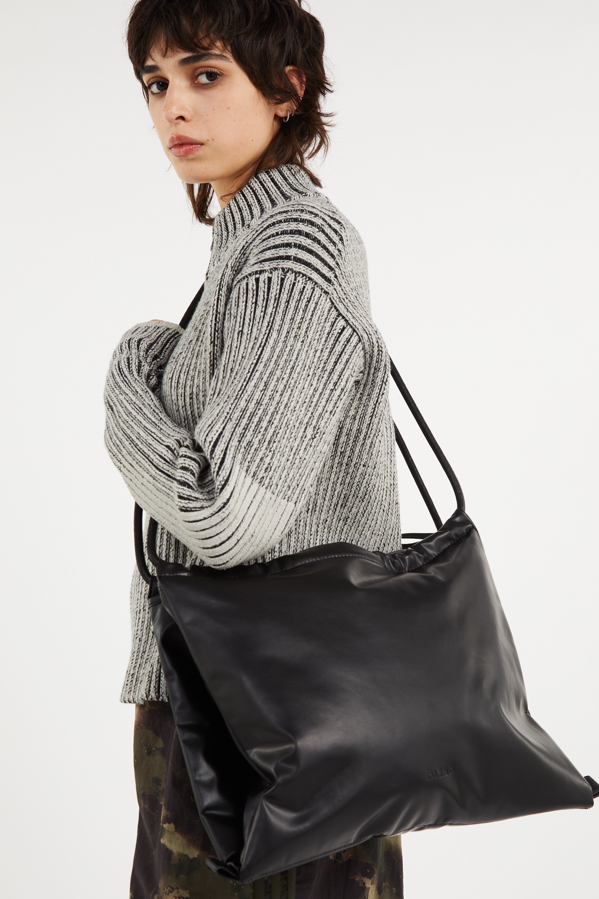 Cabas | Noir ÖLEND Femme