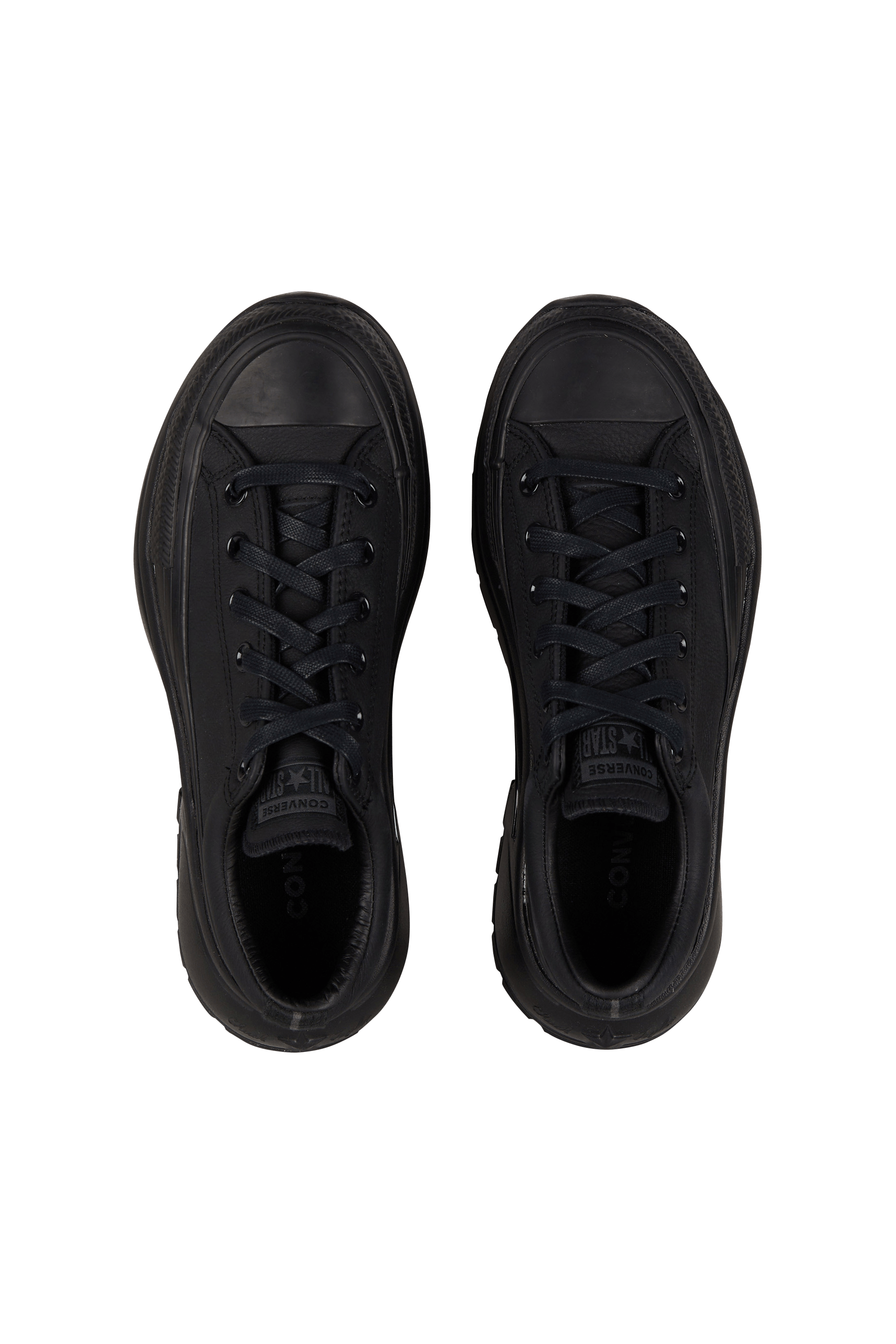 Men?s Storm 96 LO fabric and leather sneakers | Black CONVERSE Women