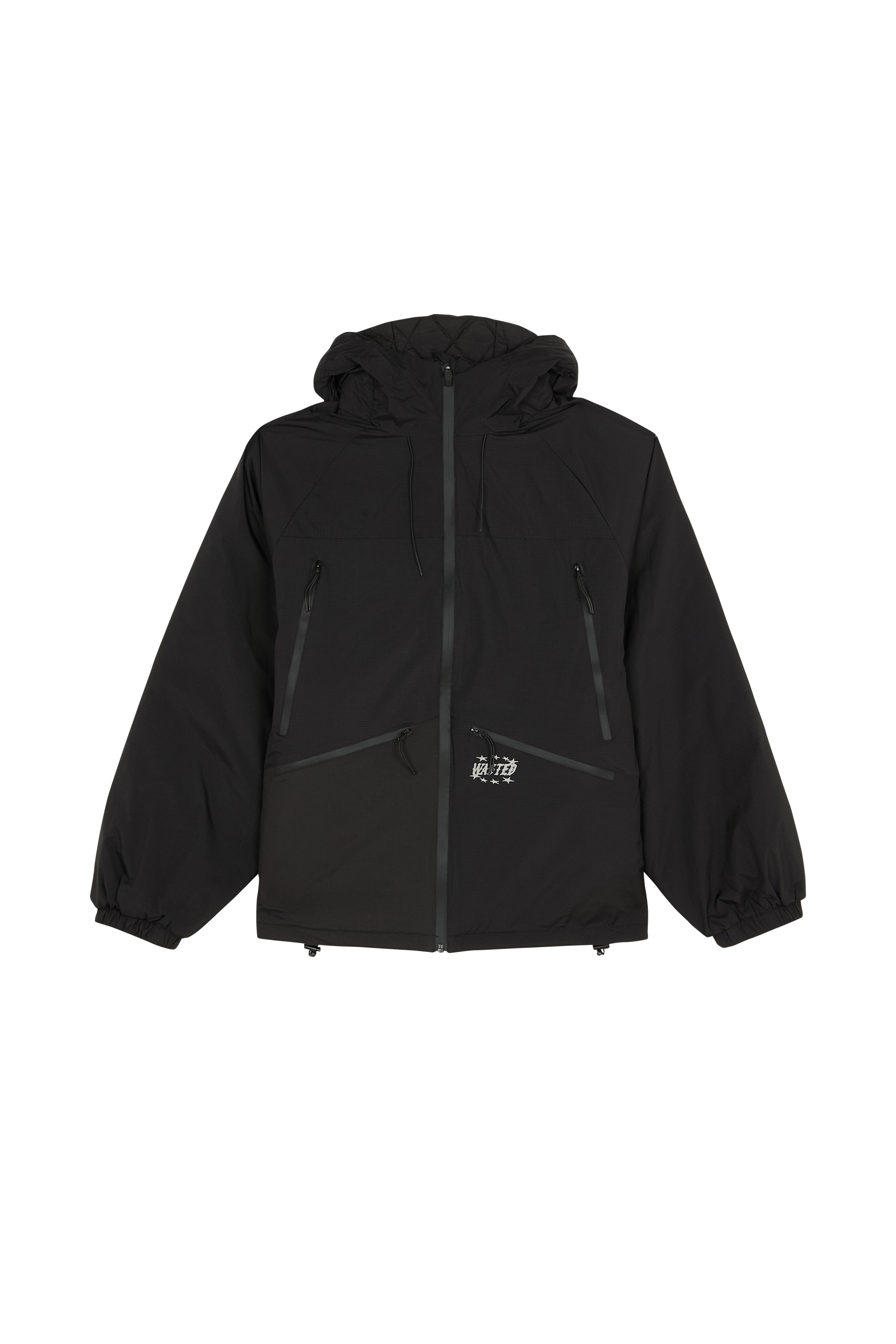 Jacket WASTED Black