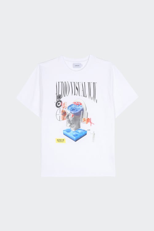 AVNIER T-shirt  Blanc