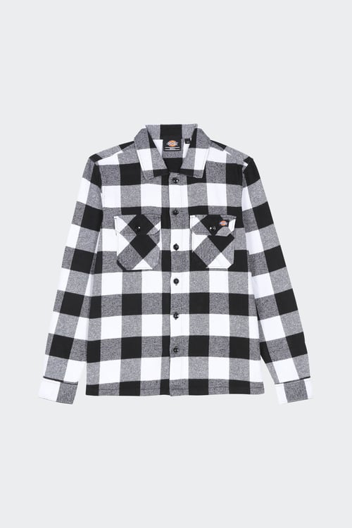 DICKIES Chemise Noir