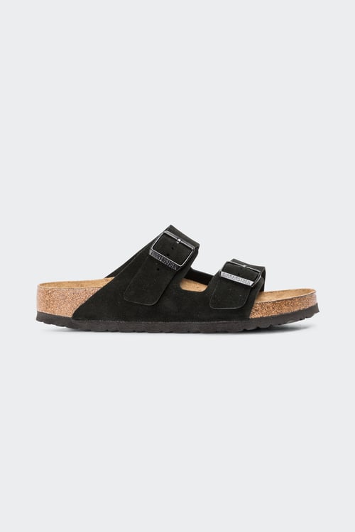 BIRKENSTOCK Sandales Noir
