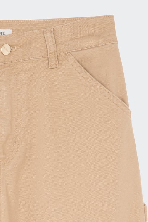 CARHARTT WIP Jean Marron